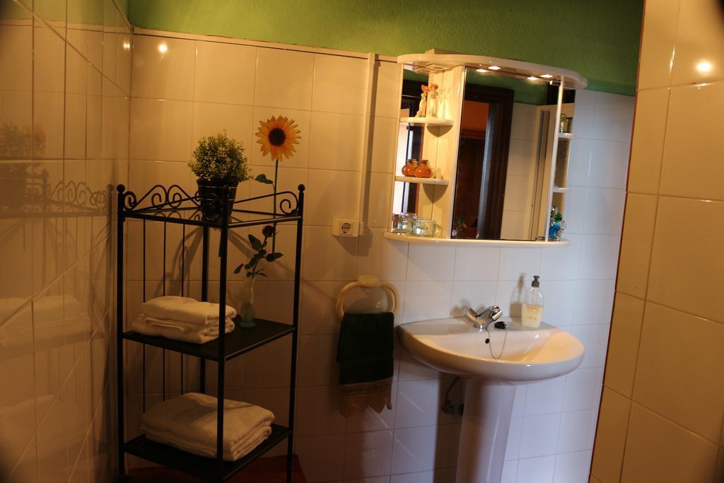 Casa Asuncion Breña Alta Exterior foto